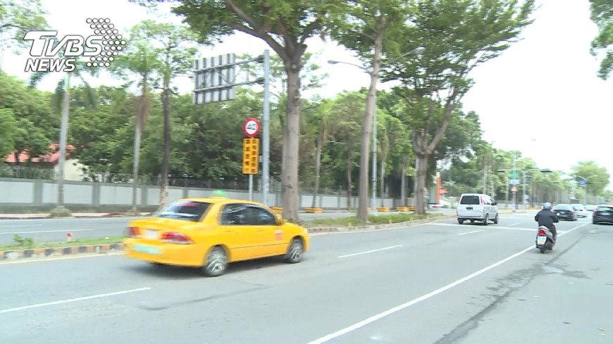 快慢車道擬速限40公里 交部列中長期目標