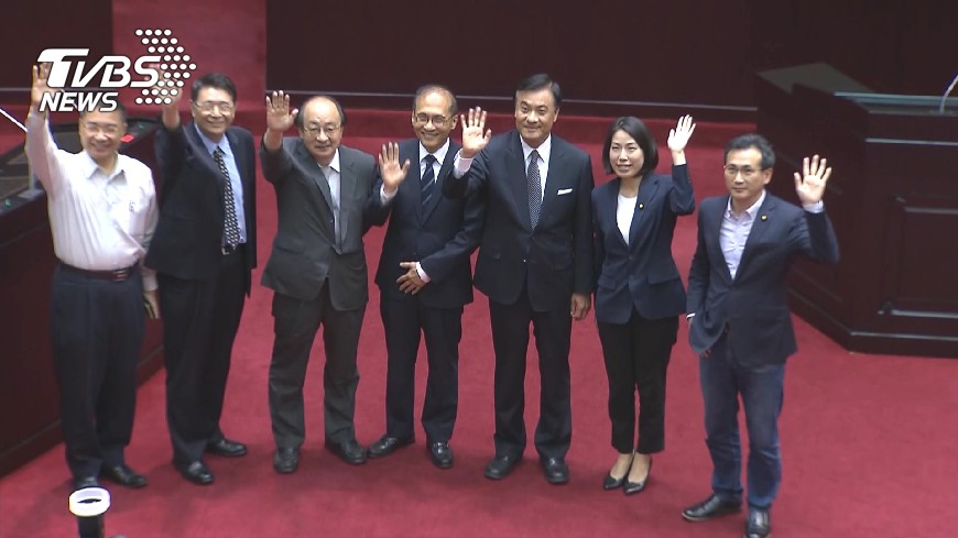 民團籲臨時會先審常態預算 綠:再討論