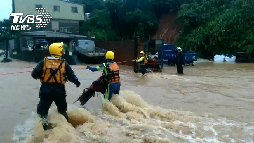 豪雨水淹災情慘!北北基受災戶「減稅」看這裡