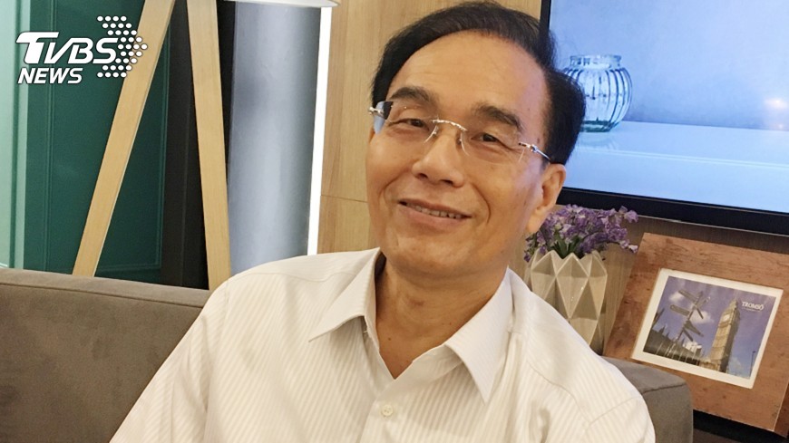 夏普社長戴正吳　獲日本富比士百大CEO