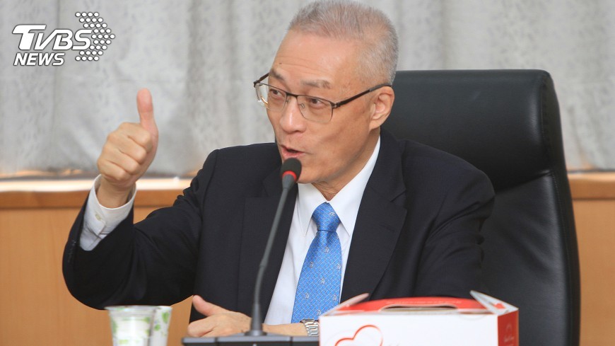 T怪客踢新聞／吳敦義靠這招選總統