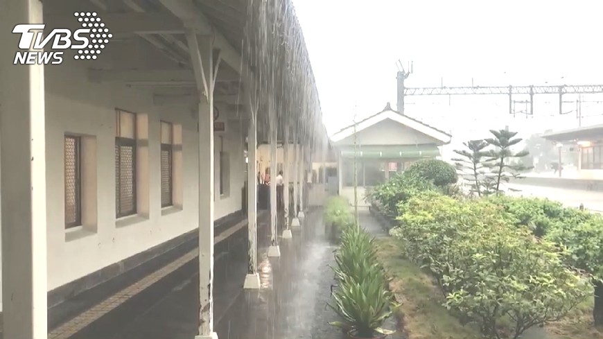 快訊/積水退去!台鐵大林-斗南恢復雙向通車