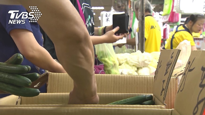 李進勇斥打壓菜價 農糧署用數字解答