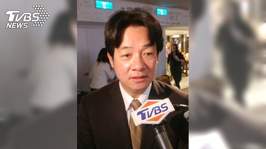 賴清德:台灣應該要親中 互相合作