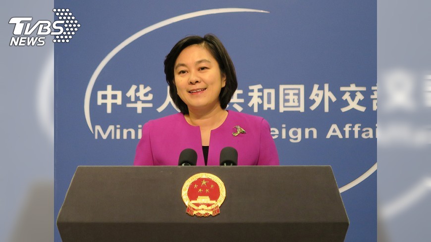 美發中國軍力報告　北京批雙重標準