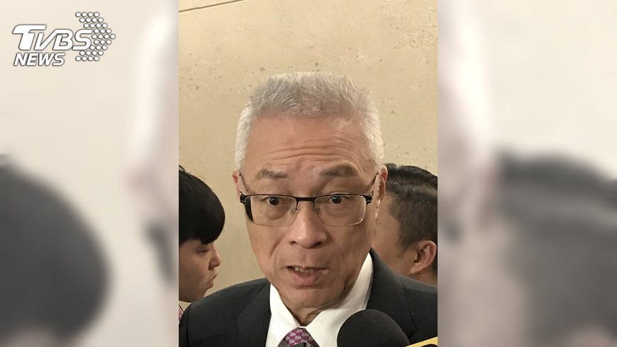 指控吳敦義喬砂石利益案　李文忠免賠定讞