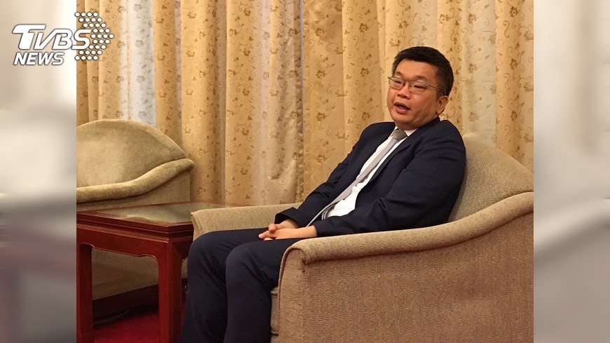 傳賴清德9月接閣揆 蔡其昌:言之過早