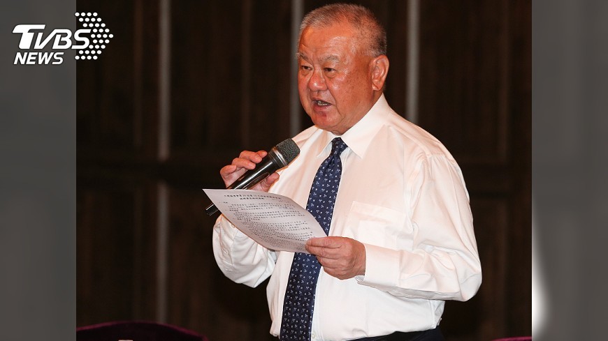 林伯豐提四大議題 盼新閣揆有新作為