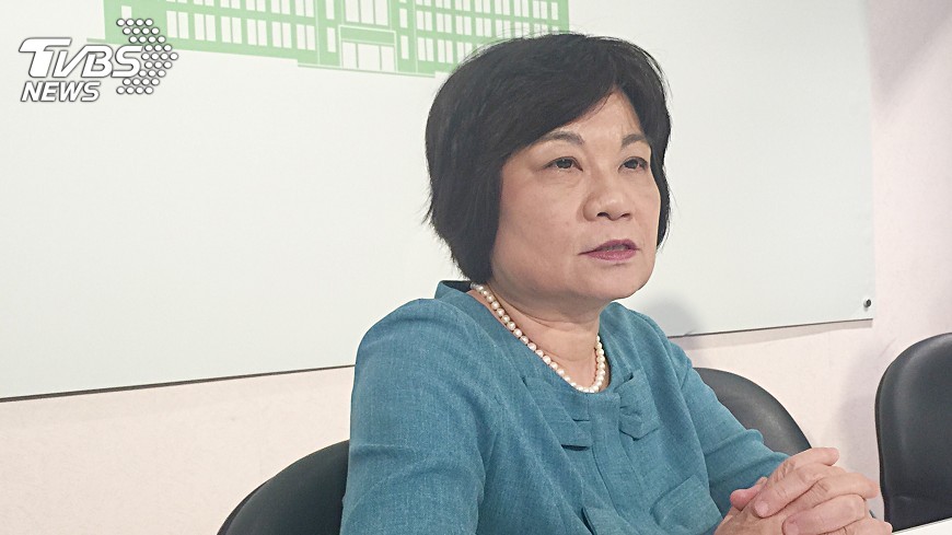 陳美伶:攬外國人才培養競爭力 不是取代