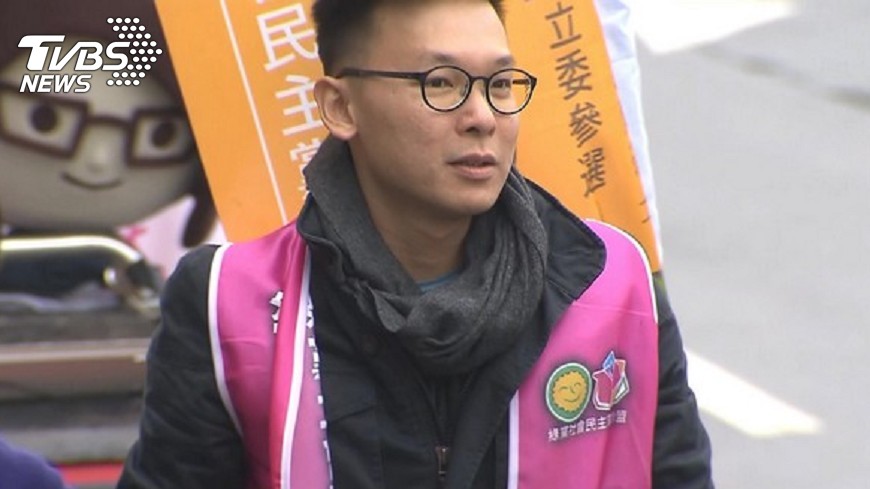 關注雨傘運動抗爭者 林飛帆哽咽聲援