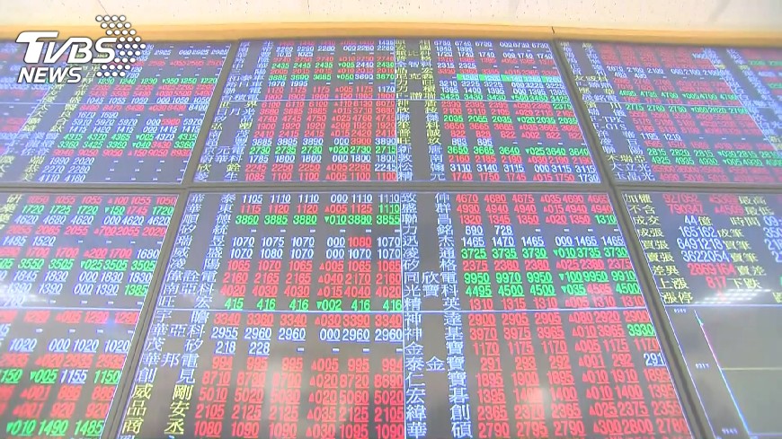 台股驚驚漲 收盤越過10500點