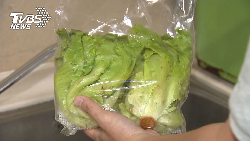 食品用洗潔劑新制 限用生食蔬果生魚片