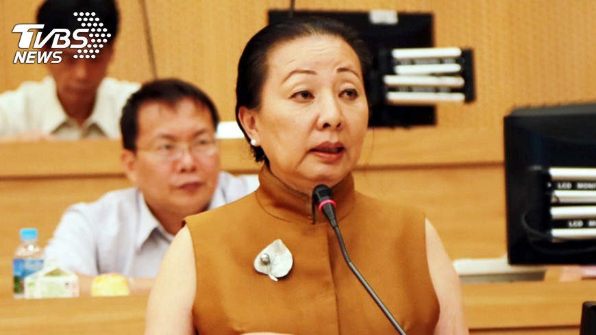 張花冠透過幕僚轉述　若自殺非出於自願