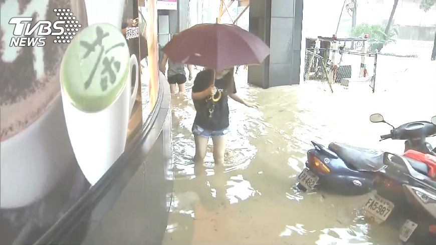 致災梅雨鋒面將至　估滯留5至8天