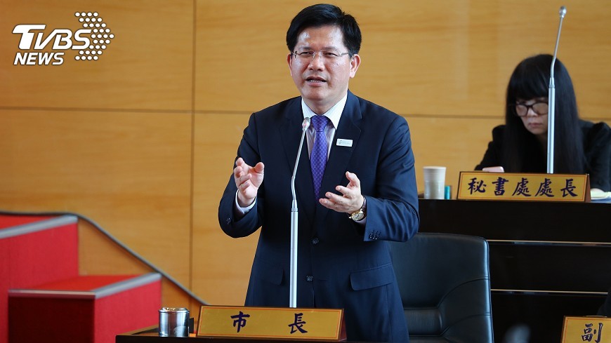 林佳龍期許賴清德　強化中央地方合作關係