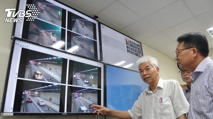 雪隧科技執法首罰！超速車飆122公里　3500元飛了