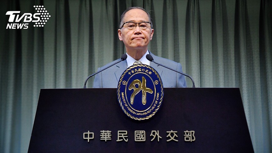 瑞媒刊李大維投書 籲國際支持台灣