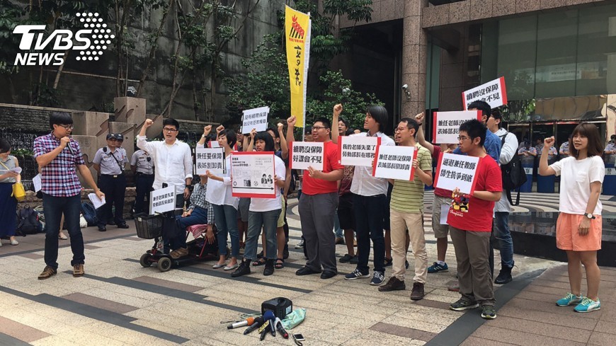 世新解聘兼任師惹議 教部1週內檢視