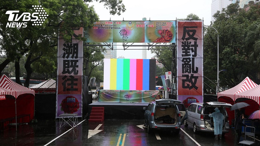 持續年改抗爭 李來希:推動消費緊縮運動