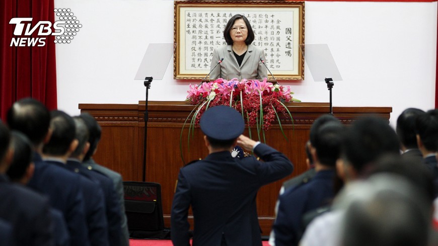 談台海 美:非常關切兩岸穩定和平