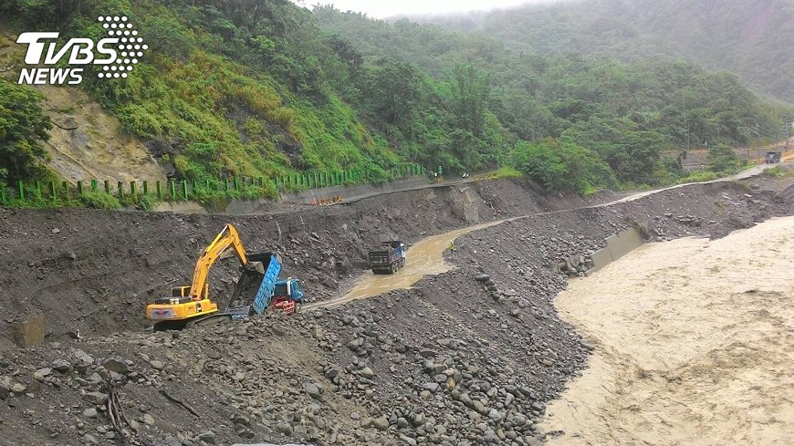 颱風尼莎將近　台東縣府劃定管制區