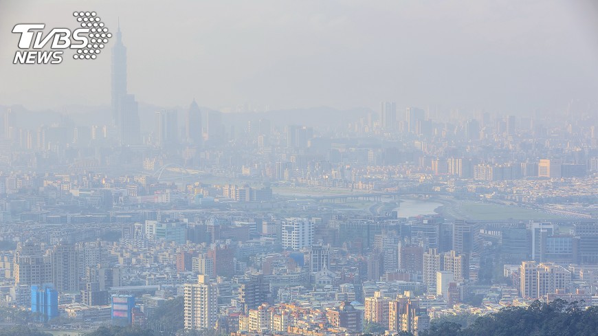 空氣品質不佳 中市府啟動應變措施