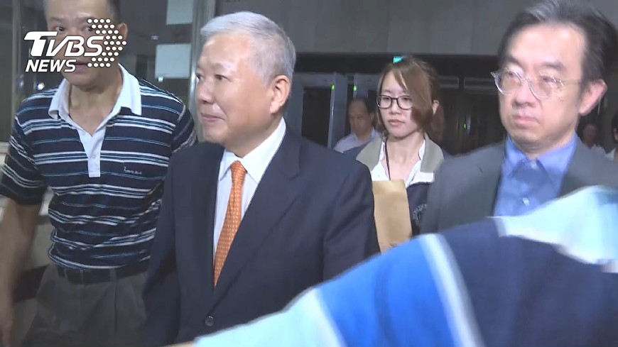 快訊／永豐金違貸案　董座何壽川收押禁見