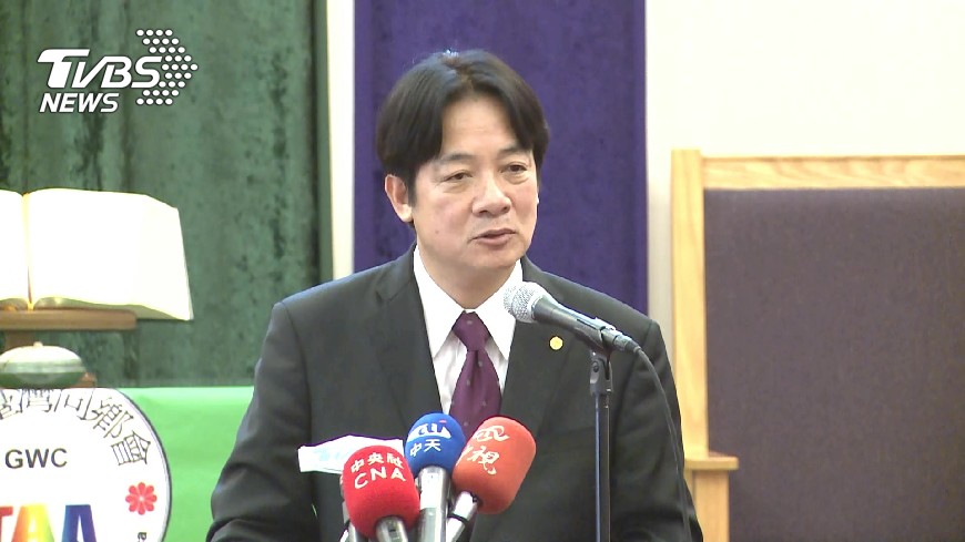 習近平提6個任何　賴揆堅持6個決心不變