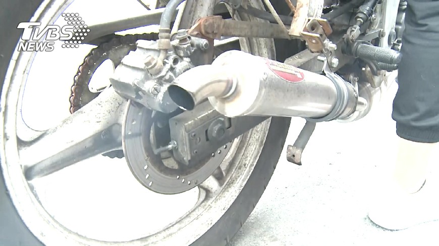 二行程機車 高市雙管齊下加速淘汰