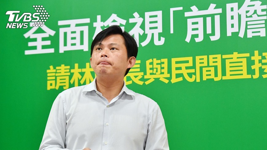 前瞻抄前朝報告 黃國昌:連標點符號都一樣