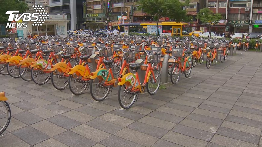 快訊／悠遊卡搭北捷、公車轉UBike　前30分免費