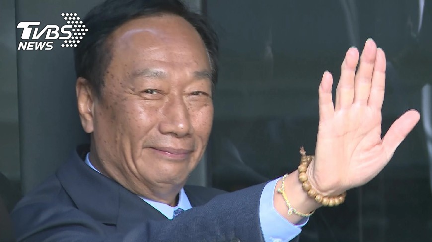 鴻海傳再投資捷克 獲美呼吸設備商訂單