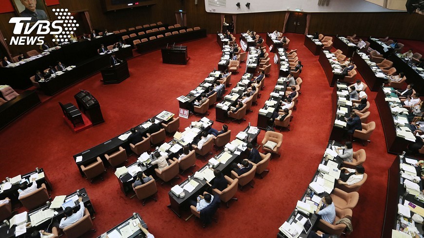 政院10日加開臨時院會 提前瞻特別預算