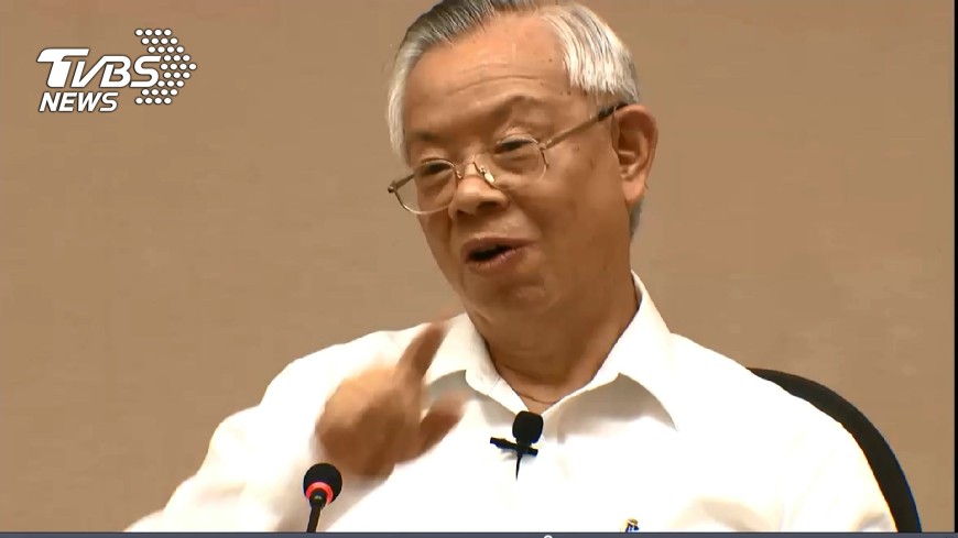 彭淮南14A總裁　全球史上唯一