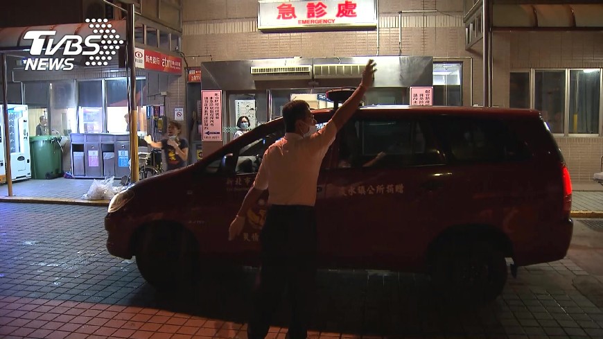 女泡泡尿血壓升高 急性腎臟損傷上身