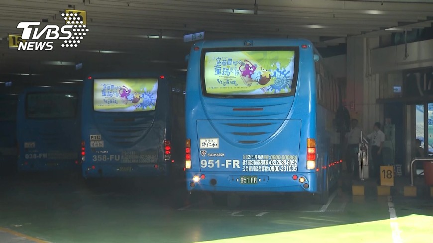 國慶連假國道客運85折　首次在地轉乘免費