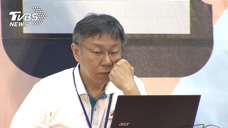 囤房稅降至1.5% 柯文哲:被偷襲