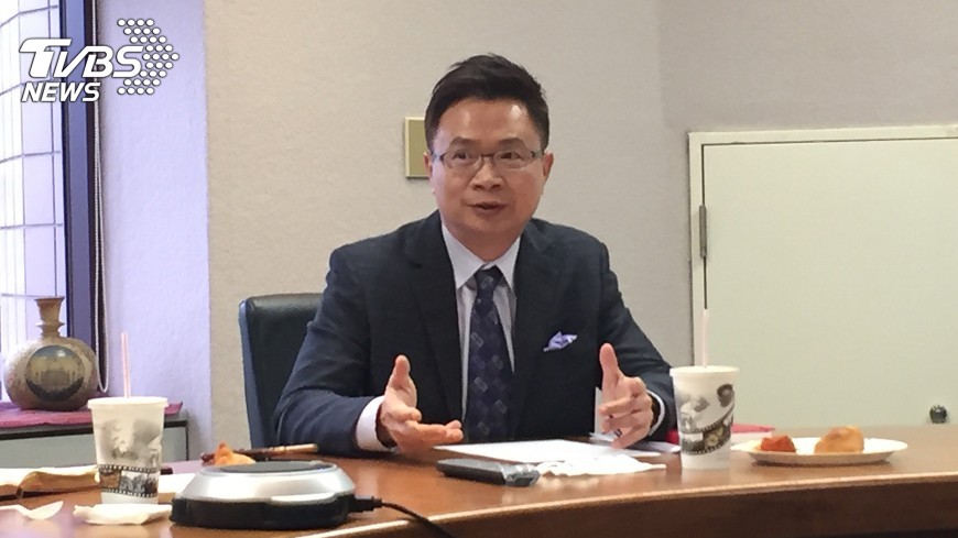 新南向急先鋒　黃志芳：貿協執行率破百