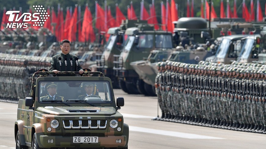 呼應習近平強軍政策 解放軍報提指標