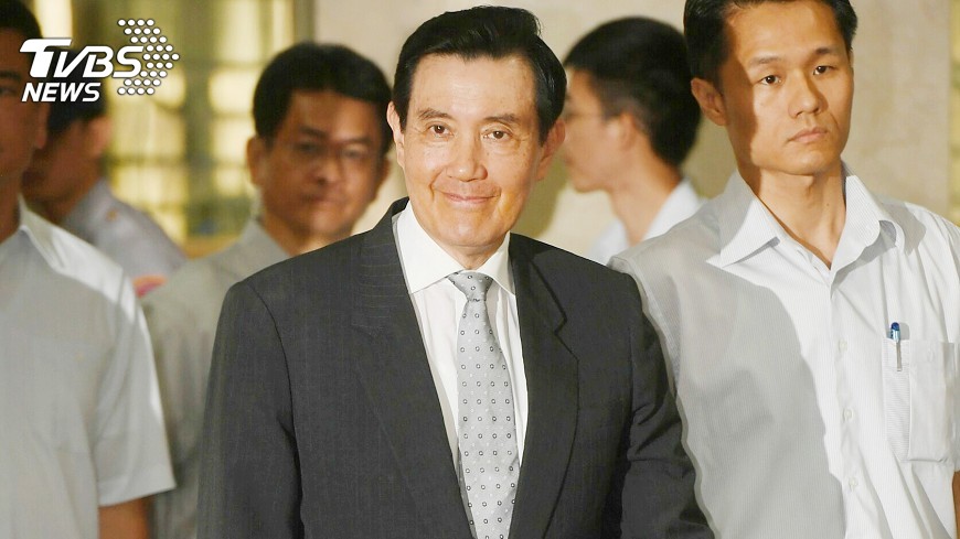 馬英九遭告發教唆殺人 馬辦:荒唐至極