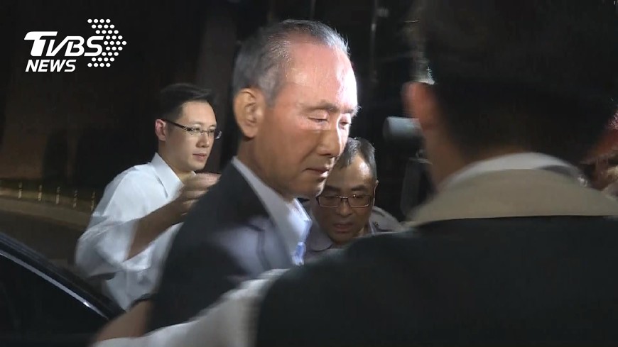 遠雄土地開發涉弊案 北檢提訊趙藤雄