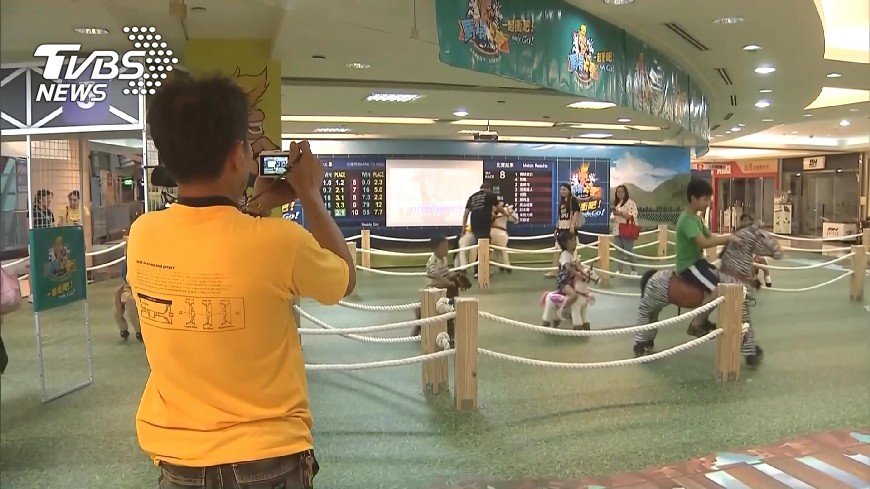 預防腸病毒 中市稽核室內遊戲場所