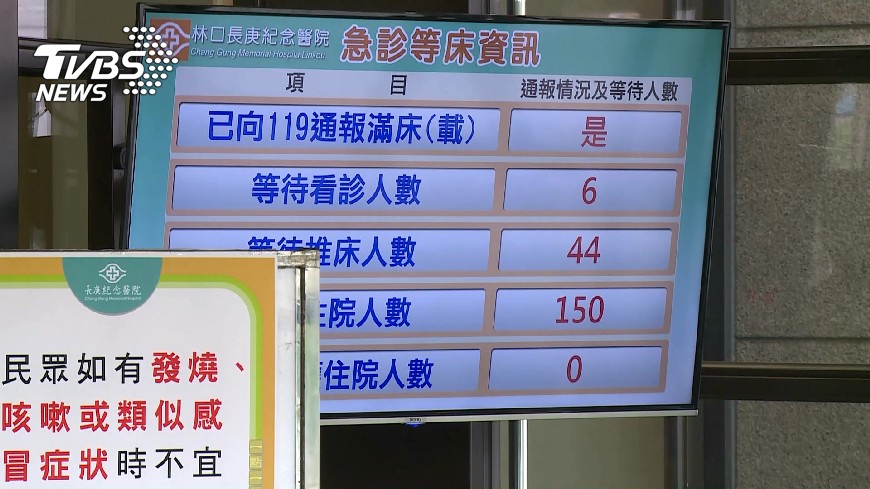長庚人力不足 李進勇:管理階層應正視