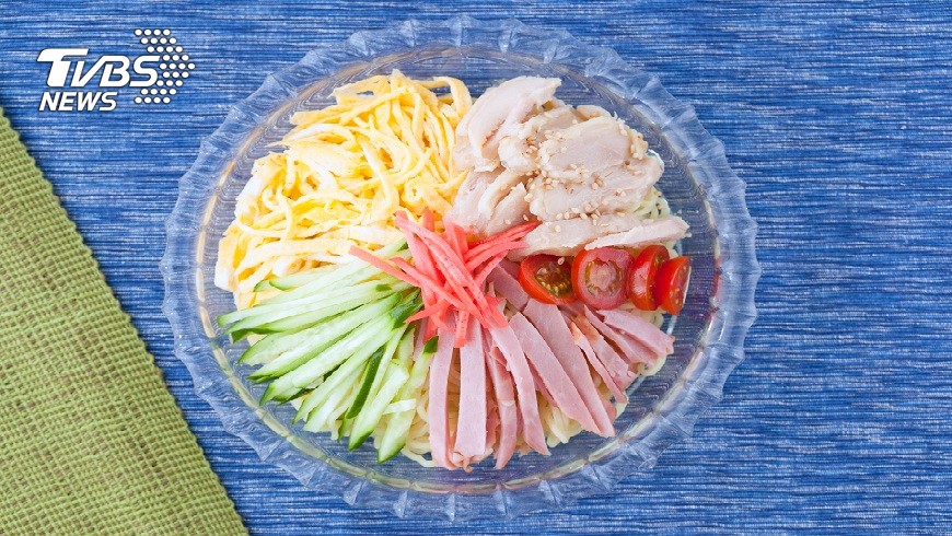 涼麵好消暑　小心夏日用餐陷阱