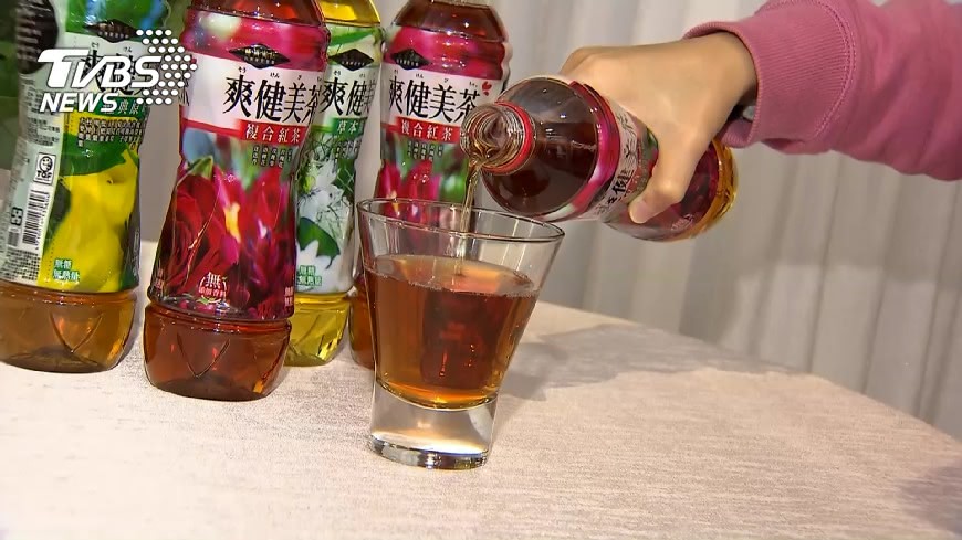 中市抽驗市售飲品 2件複驗不合格