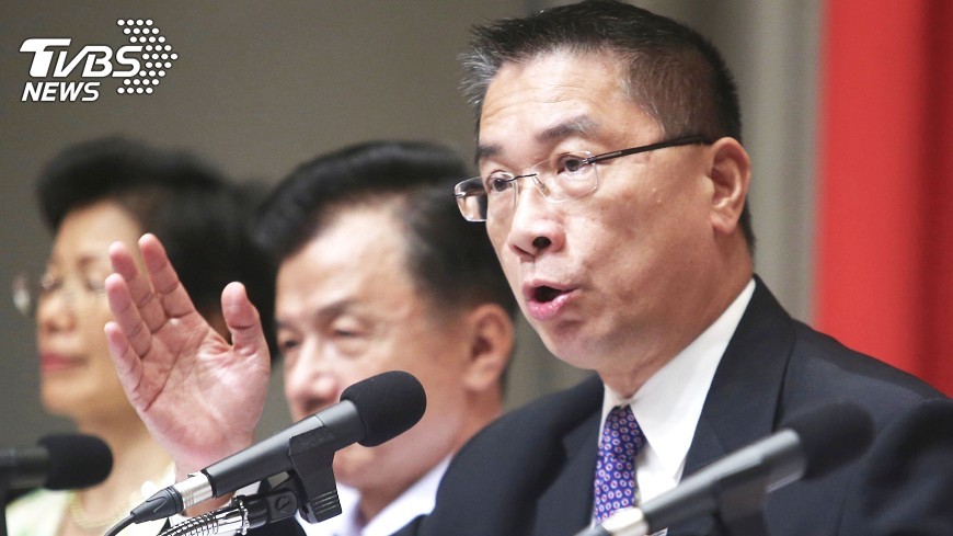 藍委監院告林全瀆職 政院:未違規定 坦蕩蕩
