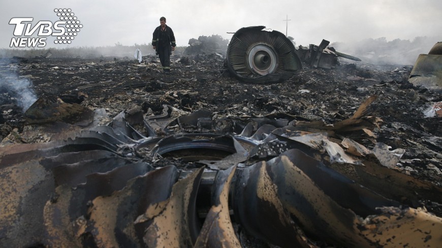 圖/達志影像路透社 馬航MH17調查有譜 下週四向家屬簡報