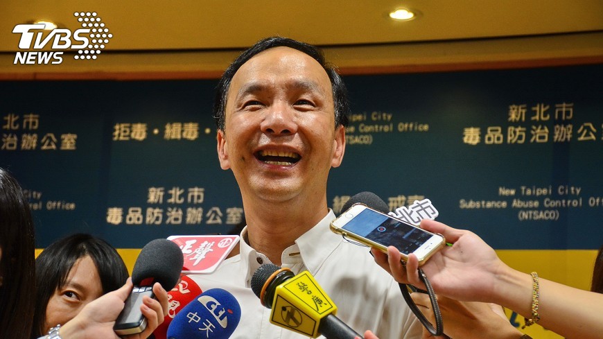 賴清德將接閣揆　朱立倫祝福盼施政順利