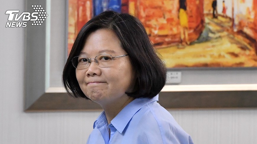 小英比川普惹人厭? 外媒點出原因