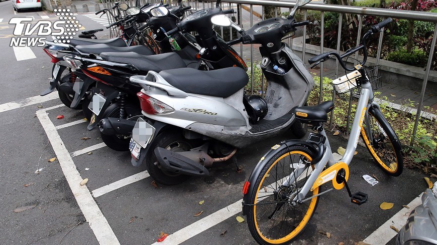 北市試辦車格感應 未來找車位省時省油